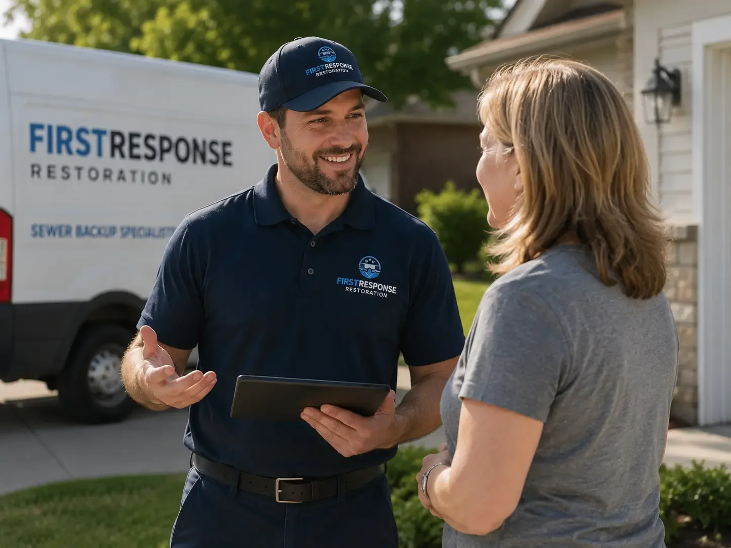 Waynesfield, OH Sewer Backup Cleanup Q&A